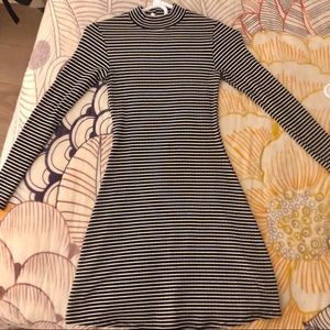 American Apparel Striped Dress